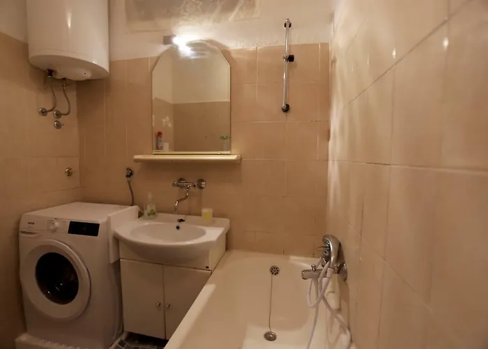 With Garden - Zuvan Pensjonat Split